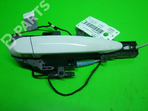 Used Rear right exterior door handle BMW 1 (E87) 116 i (122 hp) 6362641