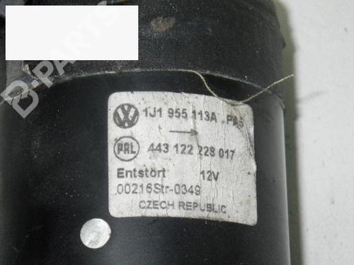 Front wiper motor VW GOLF IV (1J1) 1.4 16V | BP6656030M29 