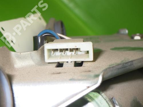 Rear wiper motor RENAULT MEGANE Scenic (JA0/1_) 2.0 i (JA0G) | BP6651344M102 