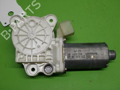 Left front window motor MERCEDES-BENZ E-CLASS (W211) E 220 CDI (211.006) | BP24813644E21 