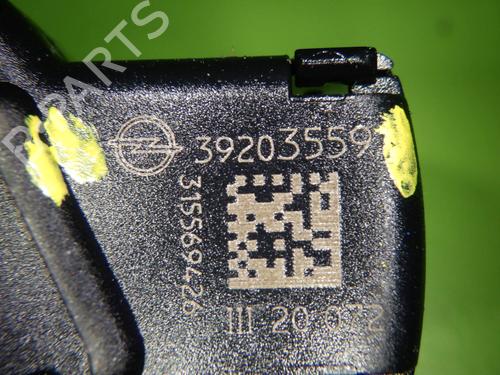 Electronic sensor OPEL ASTRA K (B16) 1.2 Turbo (68) | BP39969792M84 - Image 3