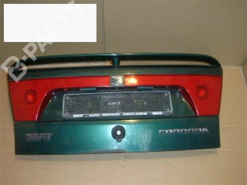 Used Tailgate SEAT CORDOBA (6K1, 6K2) 1.6 i (75 hp) 6347023