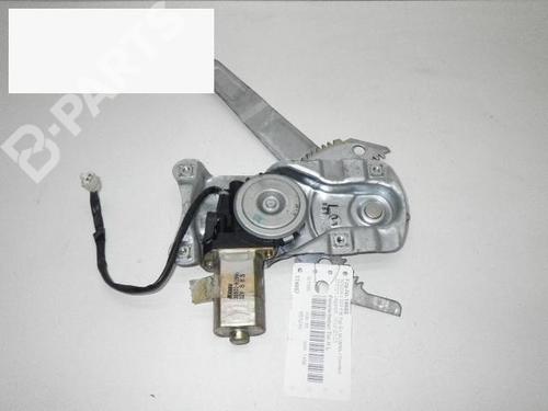 Rear left window mechanism MAZDA 323 F VI Hatchback (BJ) 1.5 16V (BJ5W) | BP6604833C24 