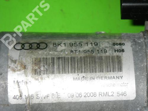 Front wiper motor AUDI A4 Allroad B8 (8KH) 3.0 TDI quattro | BP6668481M29