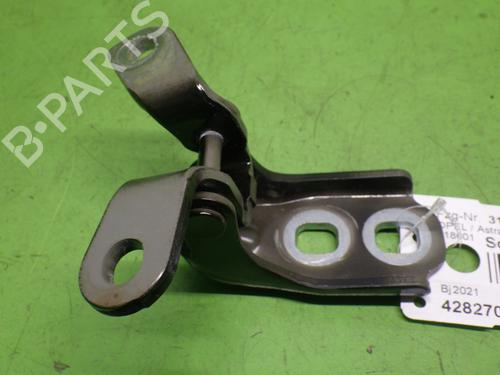 Hinge/Door check strap OPEL ASTRA K (B16) 1.5 CRDI (68) | BP28206780C146 
