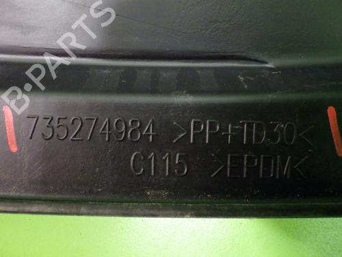 Scuttle panel FIAT PUNTO (188_) 1.2 60 (188.030, .050, .130, .150, .230, .250) | BP29622290C110 
