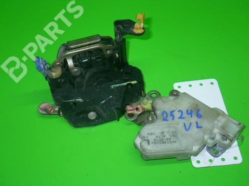 Front left lock NISSAN ALMERA II Hatchback (N16) 1.8 | BP6674234C98 