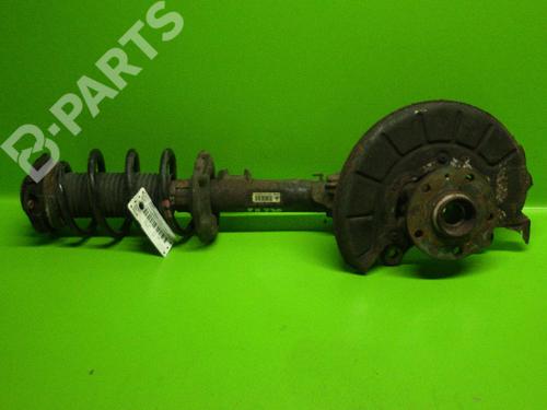 Left front suspension arm SKODA OCTAVIA II Combi (1Z5) 2.0 TDI 16V 4x4 (140 hp) 6649235