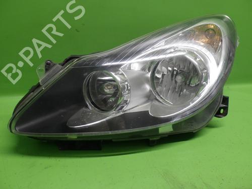 Used Left headlight Left headlight 37412271 37412271