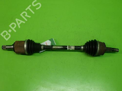 Used Left front driveshaft OPEL CORSA E (X15) 1.4 (08, 68) (90 hp) 17024274