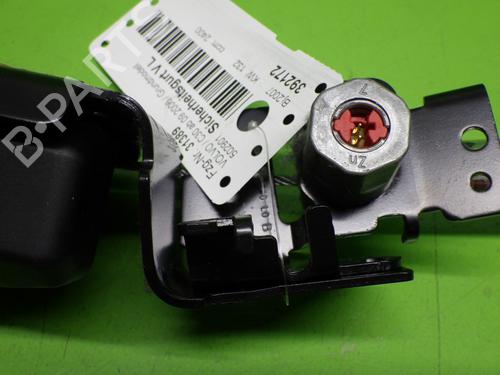 Front left seatbelt VOLVO C30 (533) D5 | BP12944599I26 