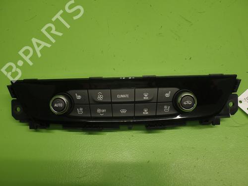 Commande Chauffage OPEL INSIGNIA B Sports Tourer (Z18) 2.0 CDTi (35) (174 hp) 33187611