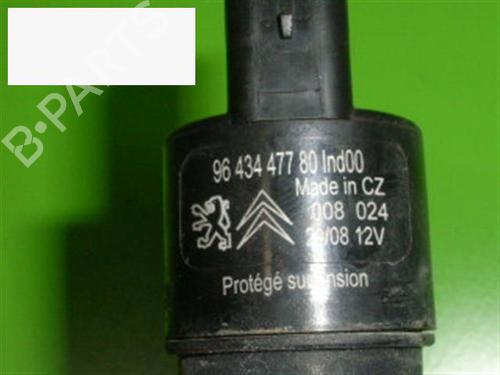Washer pump CITROËN C6 (TD_) 2.2 HDi | BP14709842E24 