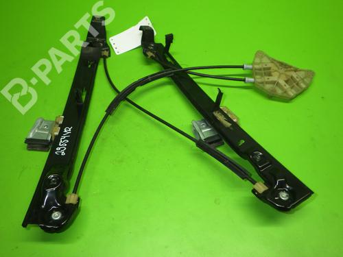 Front right window mechanism SEAT LEON (1P1) 1.9 TDI | BP8516453C23 