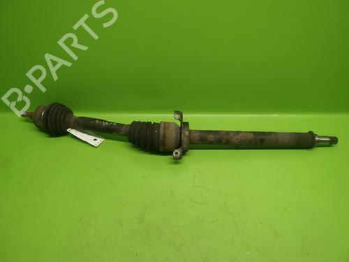 Right front driveshaft MERCEDES-BENZ A-CLASS (W168) A 160 (168.033, 168.133) | BP27350753M39 