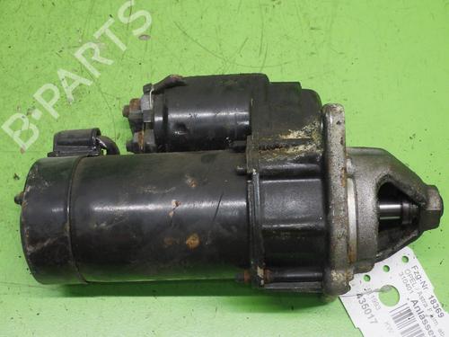 Used Starter OPEL ASTRA F Hatchback (T92) 1.6 i (F08, M08, F68, M68) (71 hp) 29901314