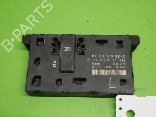 Elektronisk modul Elektronisk modul MERCEDES-BENZ VITO / MIXTO Van (W639) 111 CDI 4x4 (639.601, 639.603, 639.605) (109 hp) 33836325 33836325