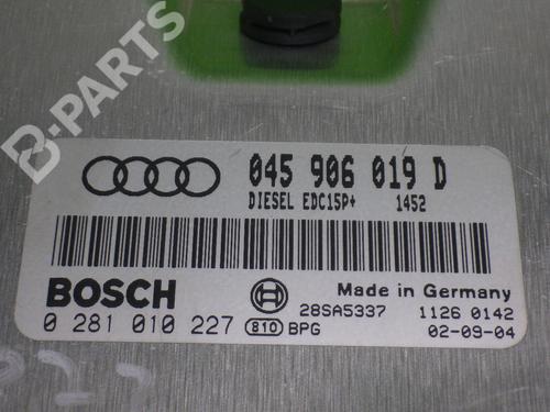 Control unit AUDI A2 (8Z0) 1.2 TDI | BP7049643M11 