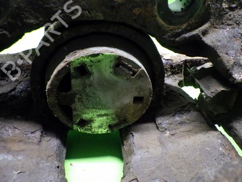 Left front brake caliper PEUGEOT 308 I (4A_, 4C_) 1.6 16V | BP24135267M105 