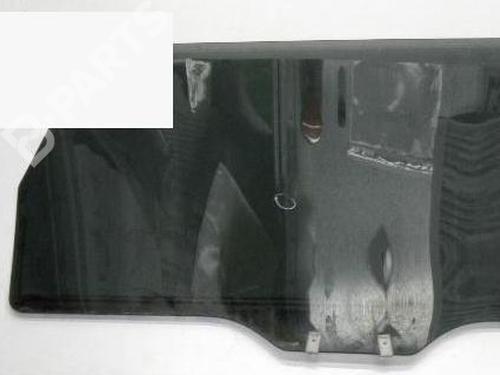 Used Rear left door window MITSUBISHI SPACE WAGON (N9_W, N8_W) 2.4 GDI (N84W) (147 hp) 6642664