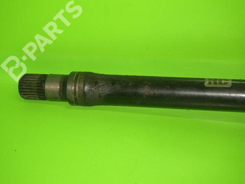 Right front driveshaft OPEL ASTRA H Estate (A04) 1.9 CDTI 16V (L35) | BP6670010M39 