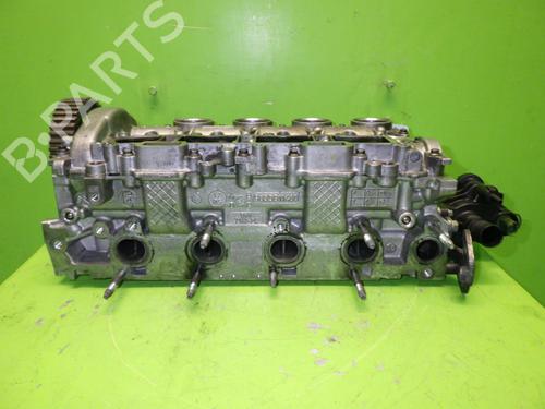 Cylinder head MAZDA 3 (BK) 1.6 DI Turbo | BP13314504M5 
