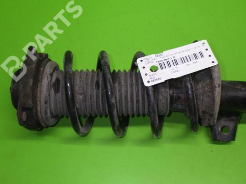 Right front shock absorber AUDI A3 (8P1) 1.9 TDI | BP6658505M17 