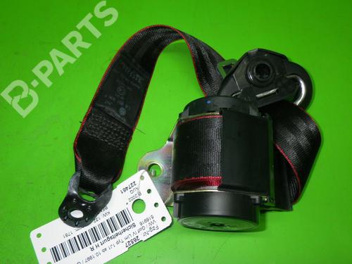 Used Rear right seatbelt VW GOLF IV (1J1) 1.8 T GTI (180 hp) 6604267