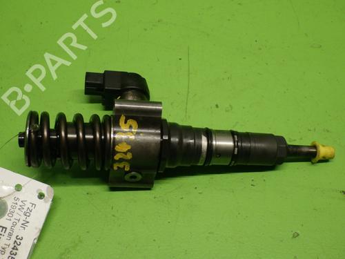 Spreder / Dyse Spreder / Dyse VW TOURAN (1T1, 1T2) 2.0 TDI (170 hp) 33561579 33561579