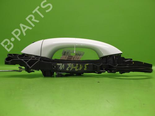 Front left exterior door handle OPEL ASTRA K (B16) 1.5 CRDI (68) | BP26037736C128 