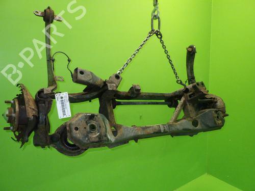 Rear axle FORD FOCUS I (DAW, DBW) 1.8 Turbo DI / TDDi | BP27601796M2 