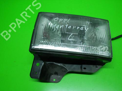 Used Right headlight OPEL MONTEREY A (M92) 3.1 TD (UBS69D, UBS69G) (114 hp) 14744728