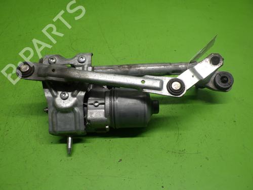 Used Front wiper motor VW TOURAN (1T1, 1T2) 2.0 TDI 16V (140 hp) 29017160