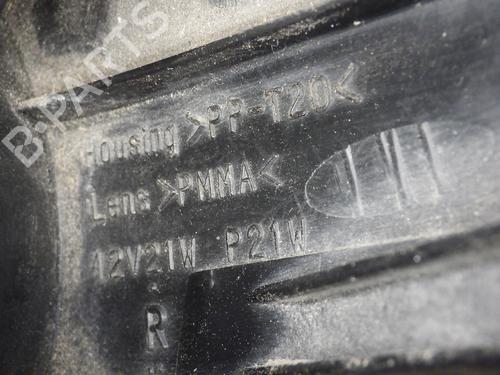 Right front indicator NISSAN ALMERA I Hatchback (N15) 1.4 S, GX, LX | BP29739996C33 