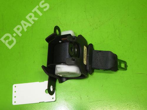Used Rear center seatbelt NISSAN ALMERA TINO (V10) 1.8 (116 hp) 6605100