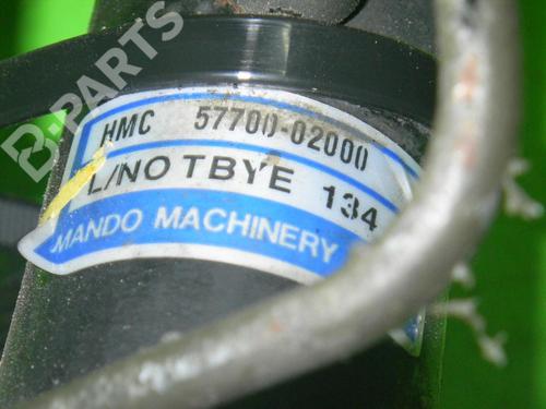 Steering rack HYUNDAI ATOS (MX) 1.0 i | BP6369877M22 