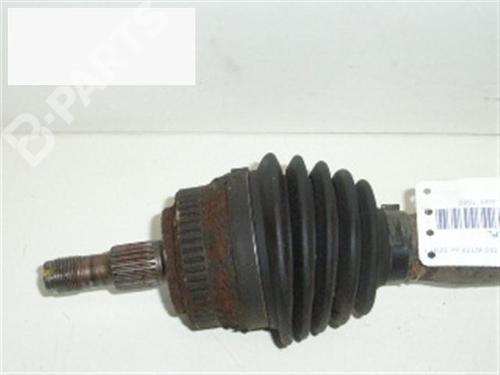 Right front driveshaft MERCEDES-BENZ A-CLASS (W168) A 170 CDI (168.008) | BP6644061M39 