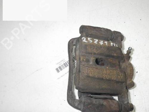 Left rear brake caliper MITSUBISHI SPACE WAGON (N9_W, N8_W) 2.4 GDI (N84W) | BP14708755M107 
