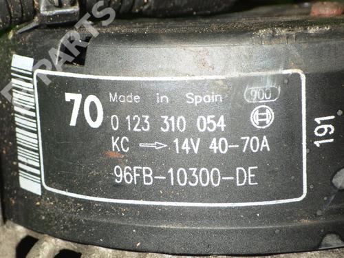 Alternator FORD FIESTA IV (JA_, JB_) 1.3 i | BP6402715M7 