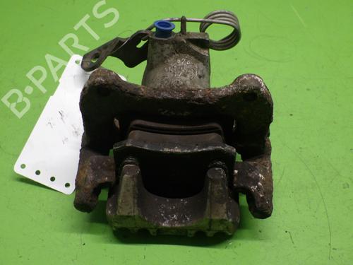 Right rear brake caliper SKODA FABIA II Combi (545) 1.4 | BP28206580M106 