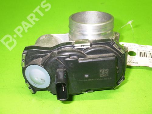 Throttle body OPEL ASTRA K (B16) 1.4 Turbo (68) | BP6391126M82 