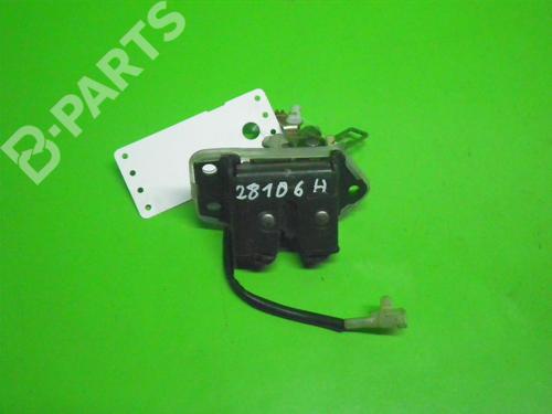 Bakluke lås SUZUKI WAGON R+ Hatchback (EM) 1.2 (SR412) (69 hp) 6375387