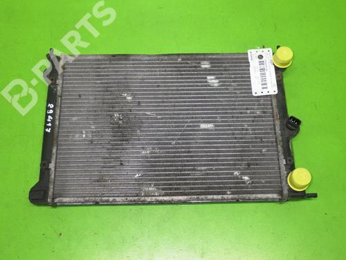Used Water radiator VW GOLF II (19E, 1G1) 1.3 (55 hp) 6383693