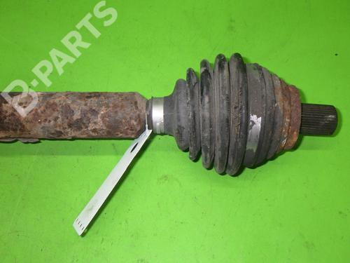 Right front driveshaft VW TOURAN (1T1, 1T2) 1.9 TDI | BP6674388M39 