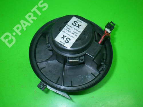Heater blower motor ALFA ROMEO 147 (937_) 2.0 16V T.SPARK (937.AXA1, 937.AXC1, 937.BXC1) | BP6368311M62 
