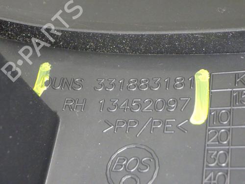 Support OPEL ASTRA K Sports Tourer (B16) 1.2 Turbo (35) | BP27976130C155 