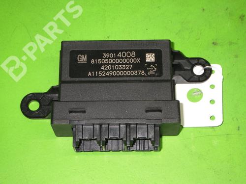 Electronic module OPEL ASTRA K (B16) 1.6 CDTi (68) | BP6386079M83 