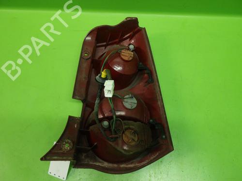 Left taillight KIA PICANTO I (SA) 1.1 | BP24232849C34 