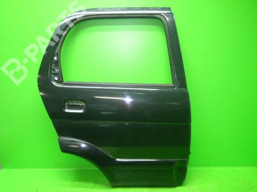 Used Right rear door DAIHATSU TERIOS (J1_) 1.3 4WD (J100) (83 hp) 6651431