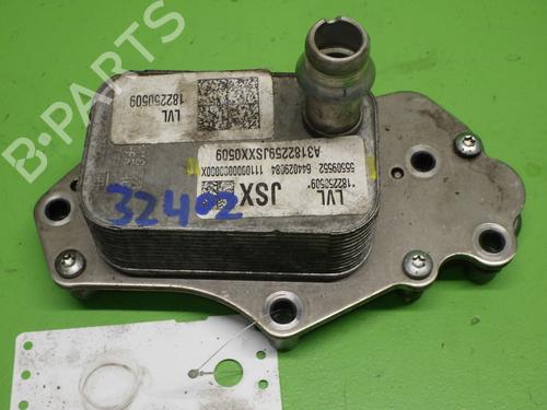 Used Oil radiator Oil radiator OPEL ASTRA K Sports Tourer (B16) 1.6 CDTi (35) (136 hp) 33278044 33278044